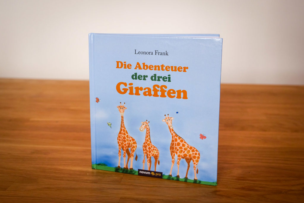 Die Abenteuer der drei Giraffen